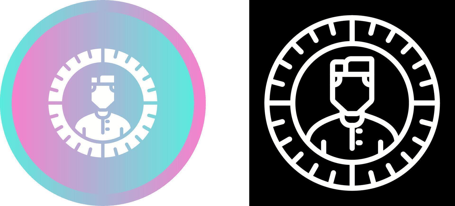 Target Vector Icon