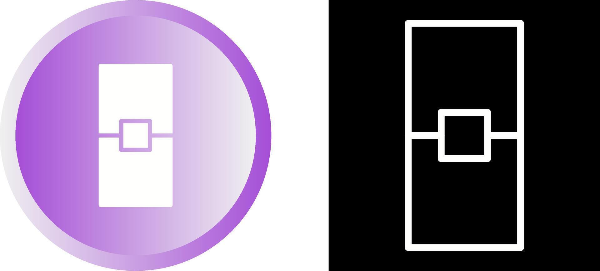 Rectangle Vector Icon