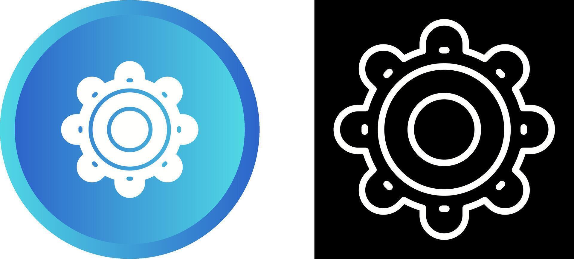 Settings Vector Icon