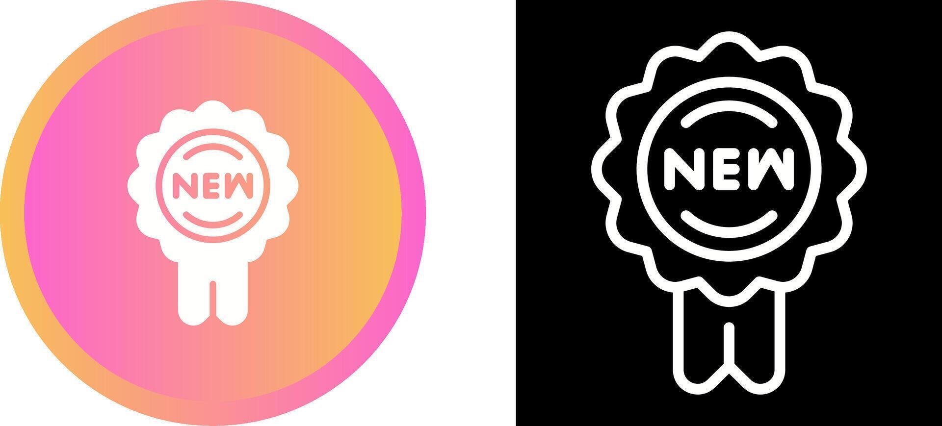 New Vector Icon