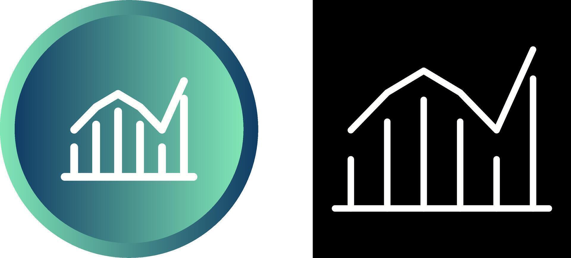 Stats Vector Icon