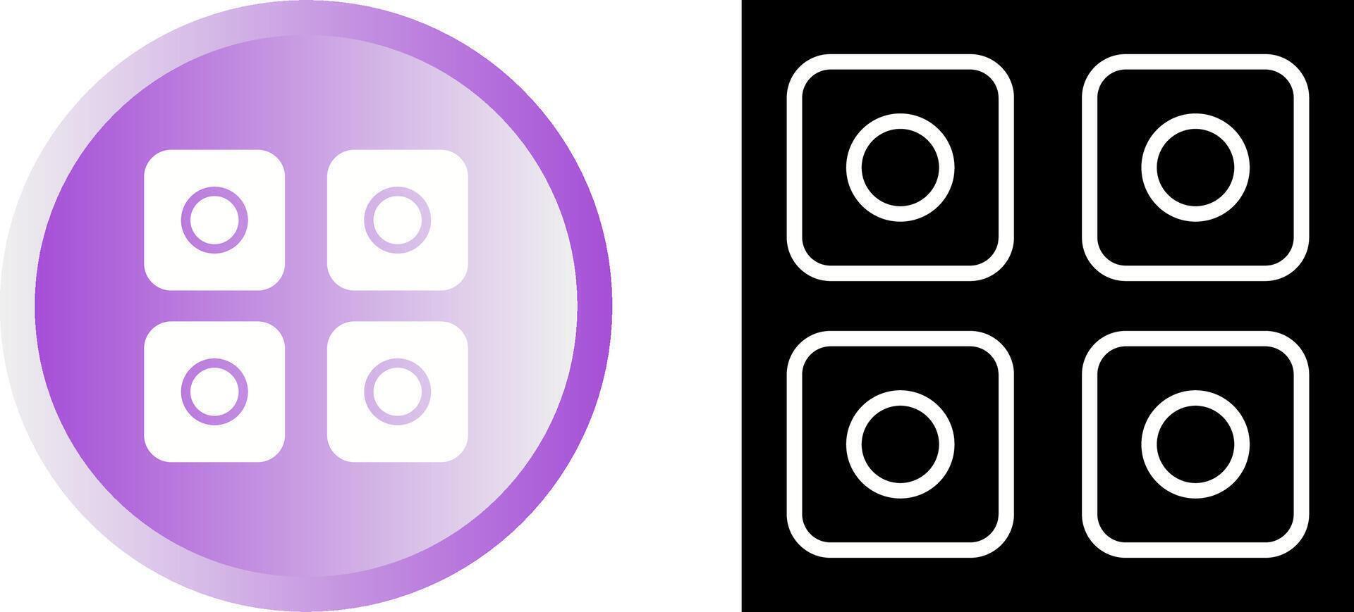 Keys Vector Icon