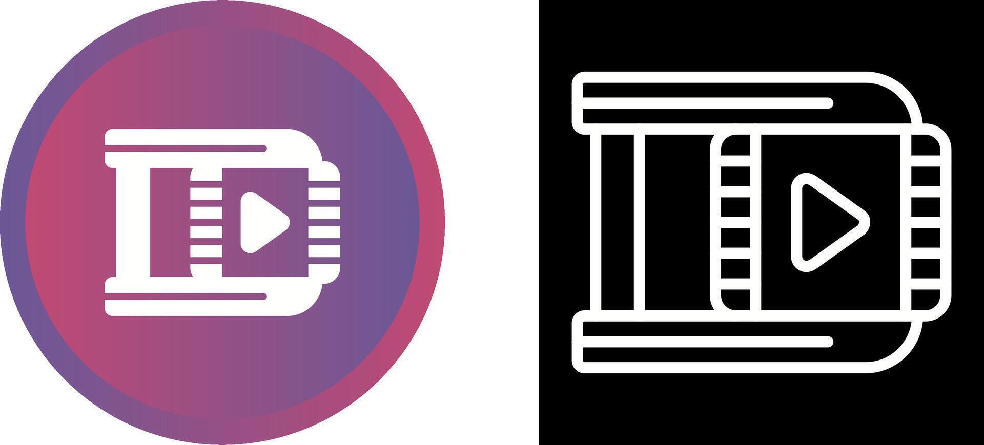 Compress Vector Icon