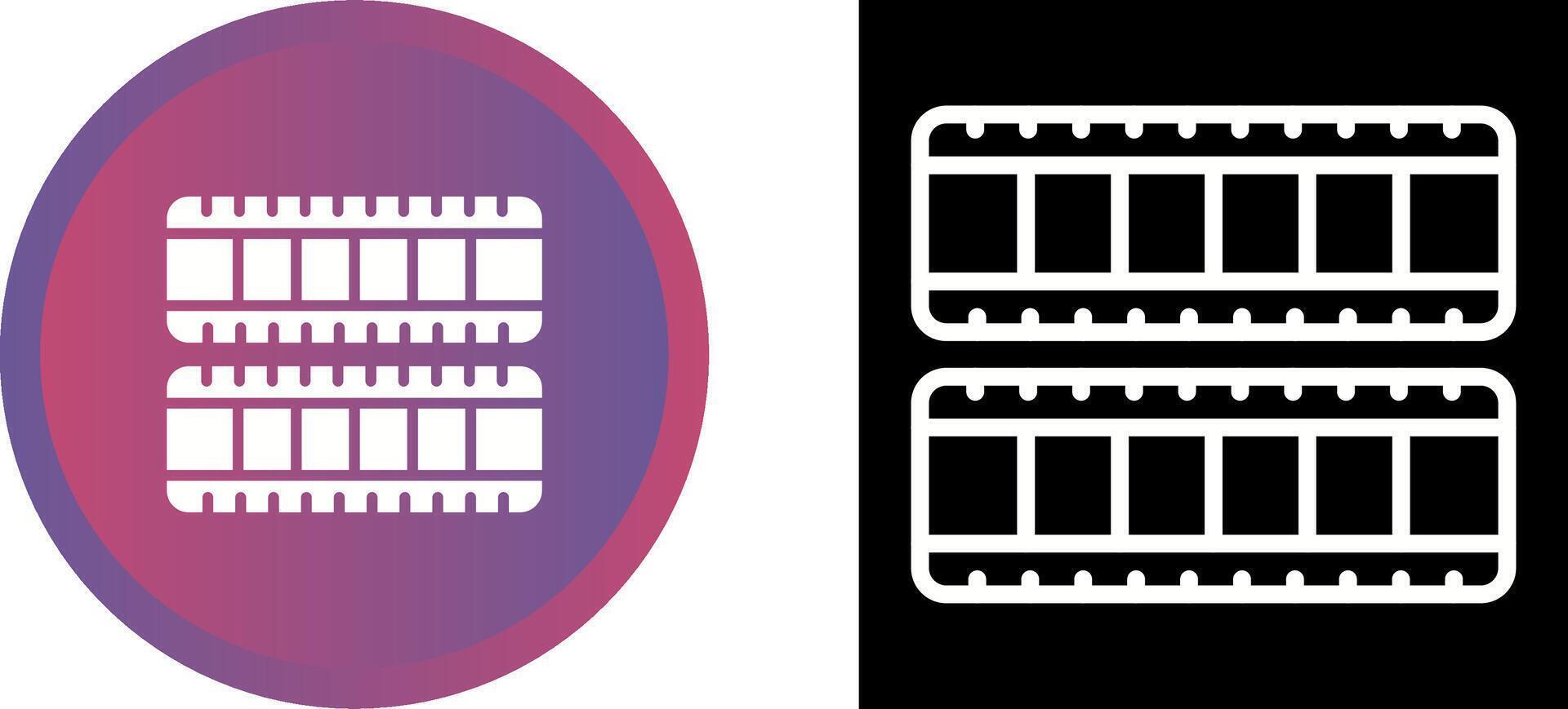 Scrolling Vector Icon