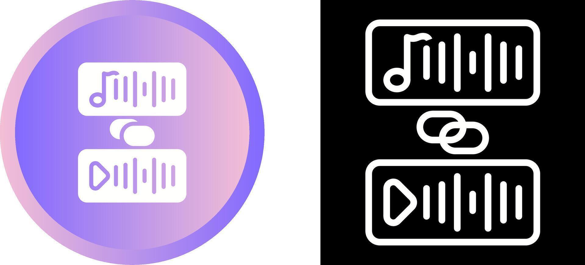 Link Vector Icon