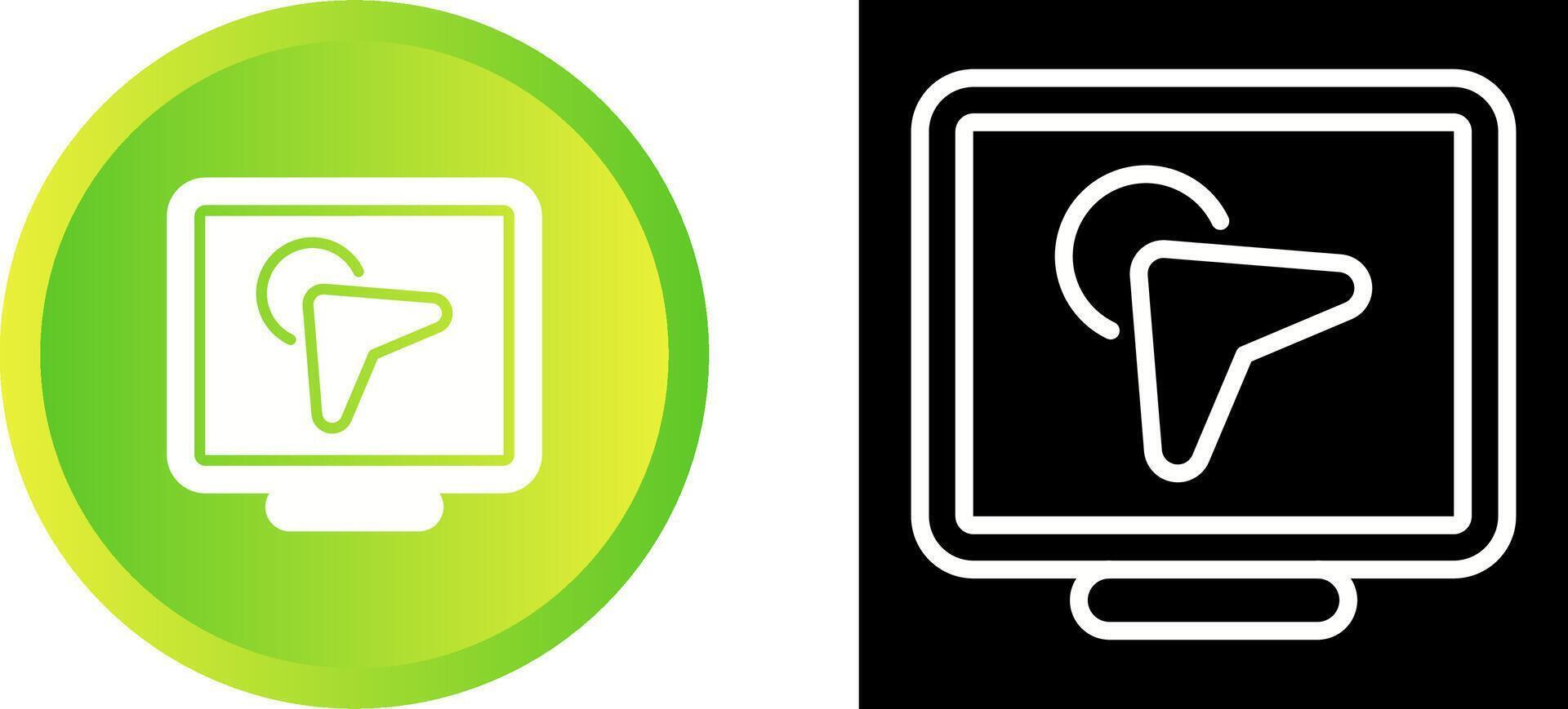 Selection Vector Icon
