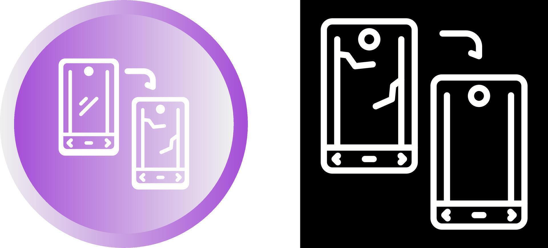 Smartphones Vector Icon