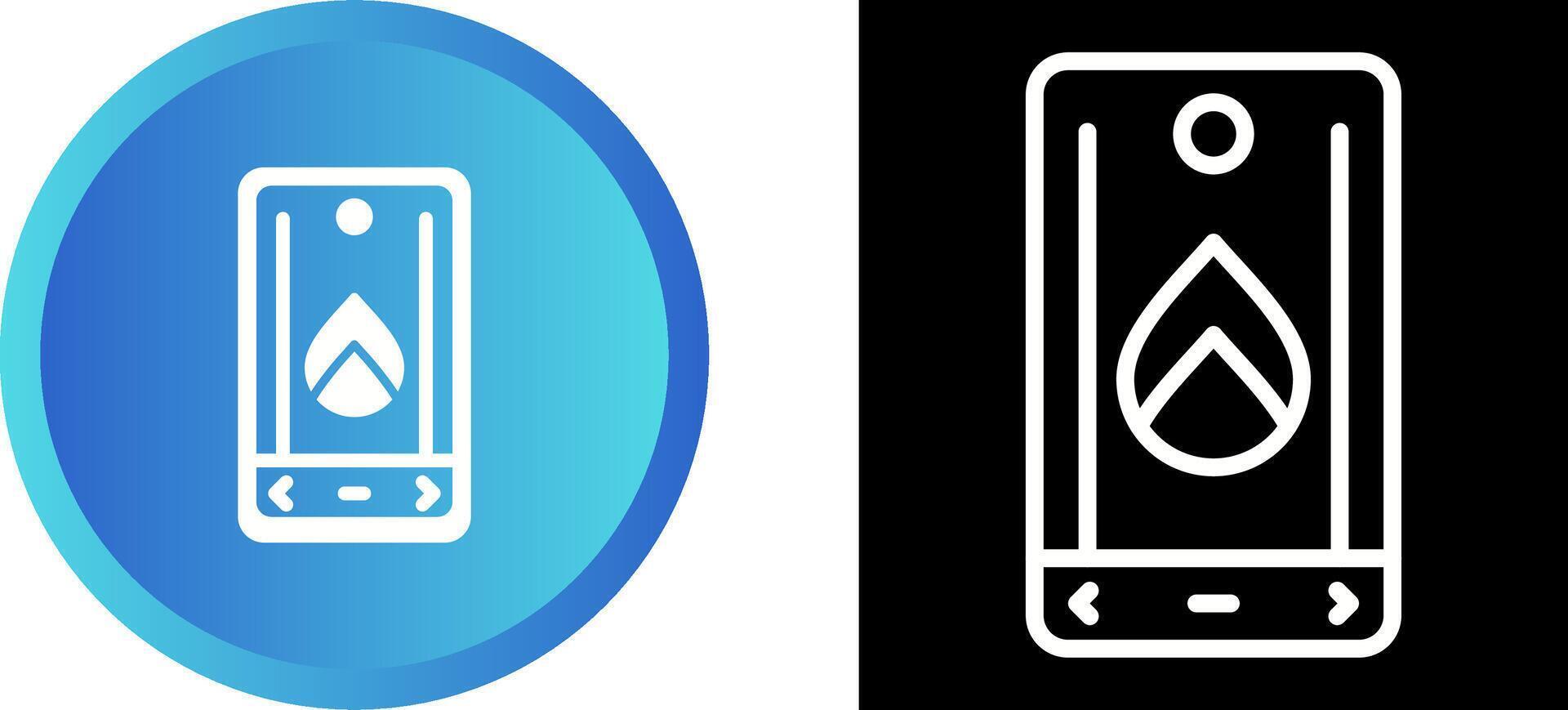 Smartphone Vector Icon