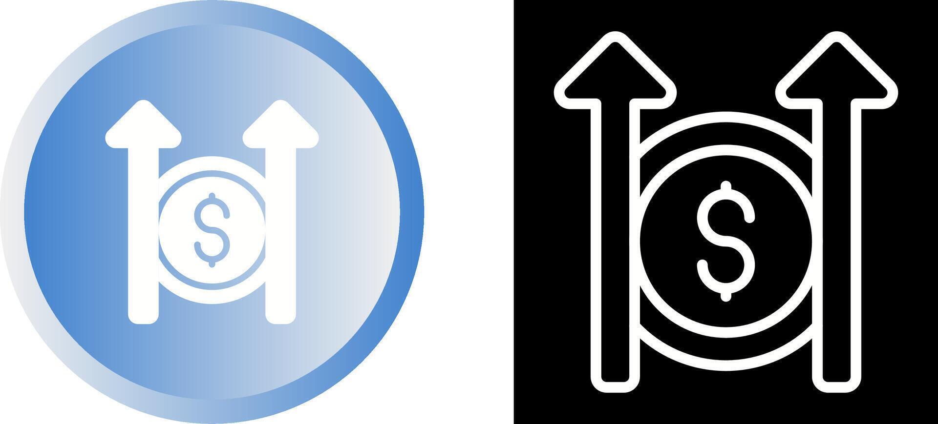 Costs Vector Icon