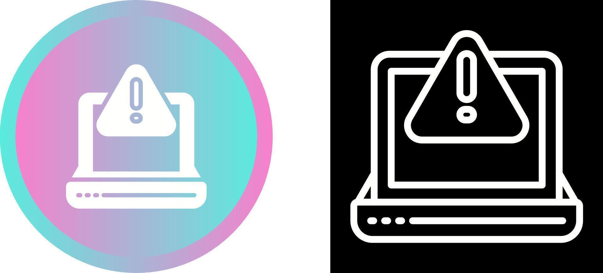 Alert Vector Icon