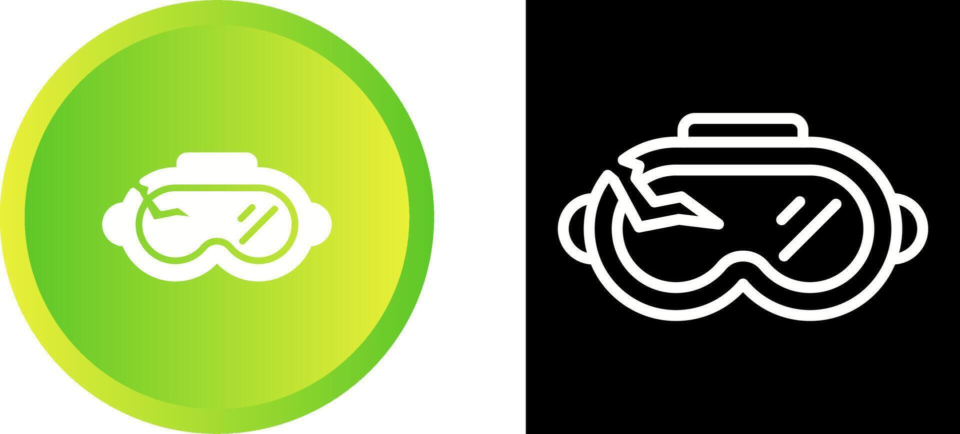 Headset Vector Icon