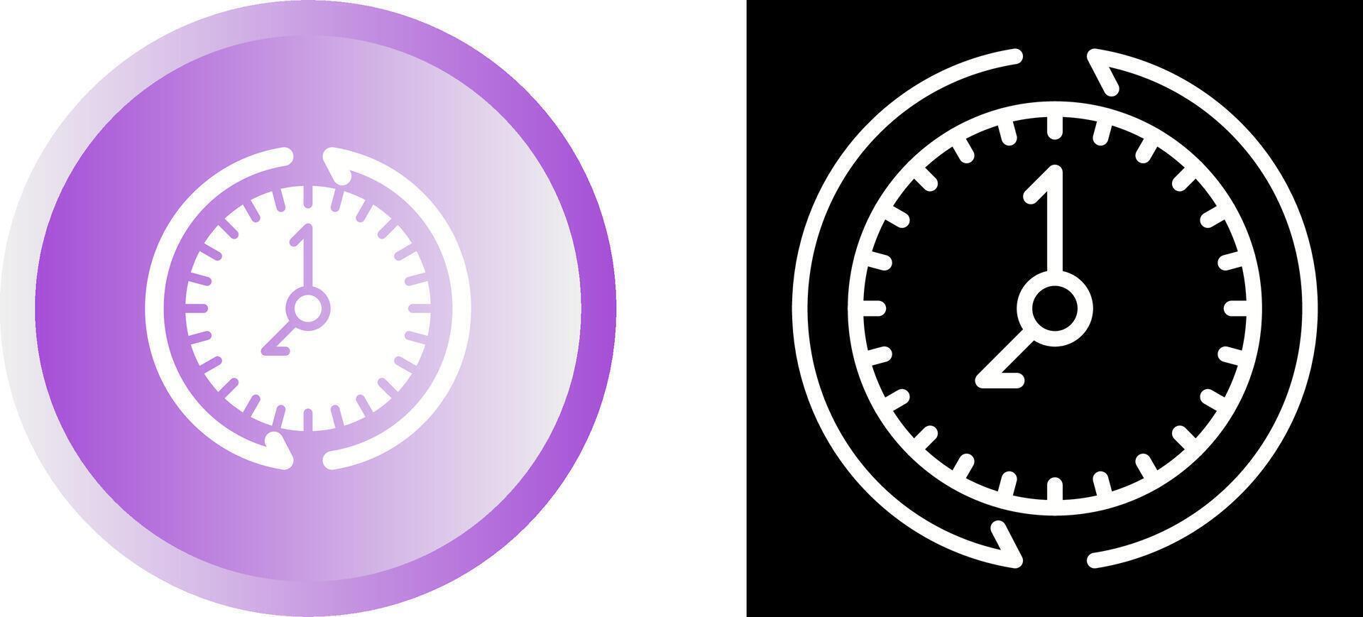 Routine Vector Icon
