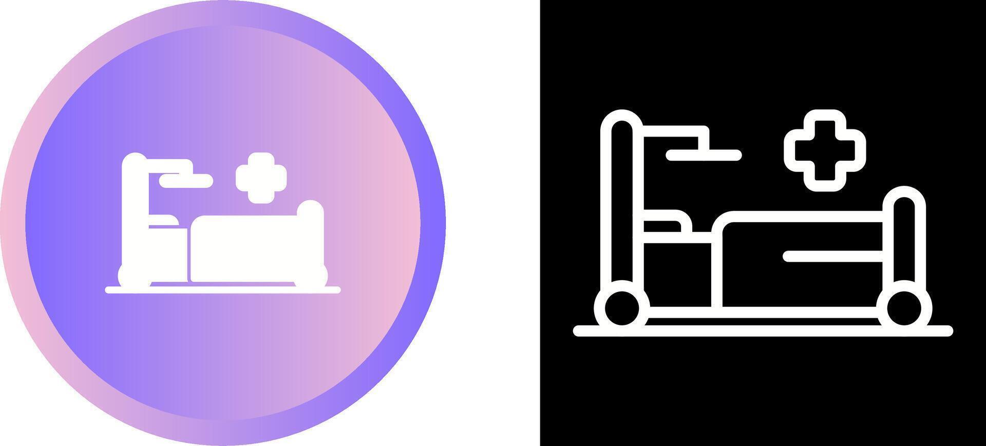 Bed Vector Icon