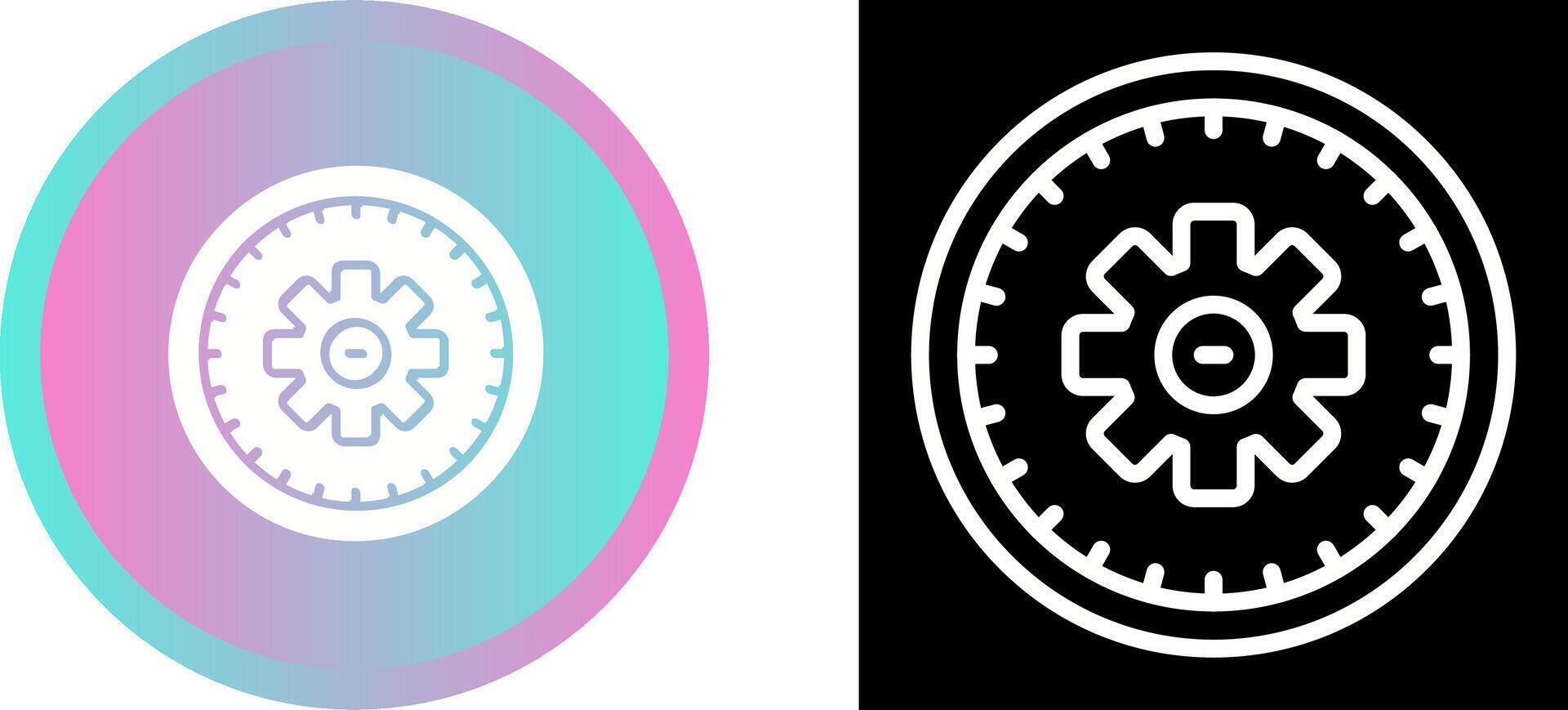Time Management Vector Icon