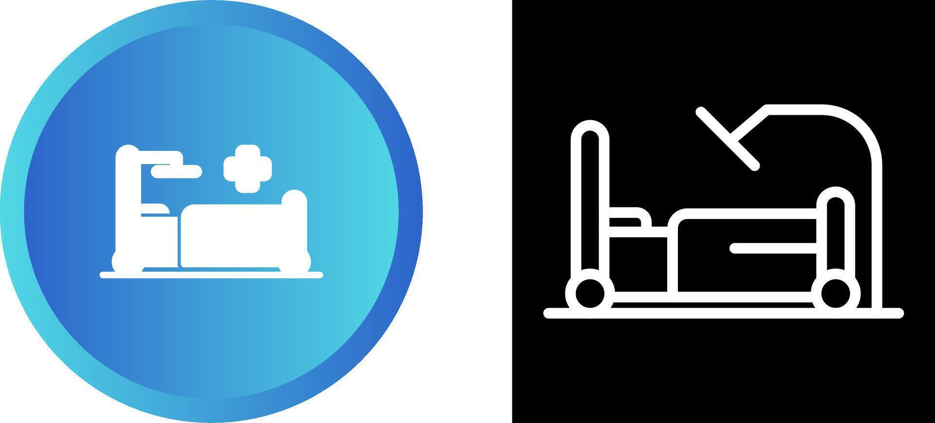 Bed Vector Icon