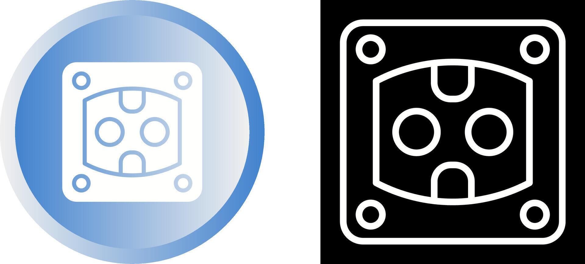 Socket Vector Icon 40663071 Vector Art at Vecteezy