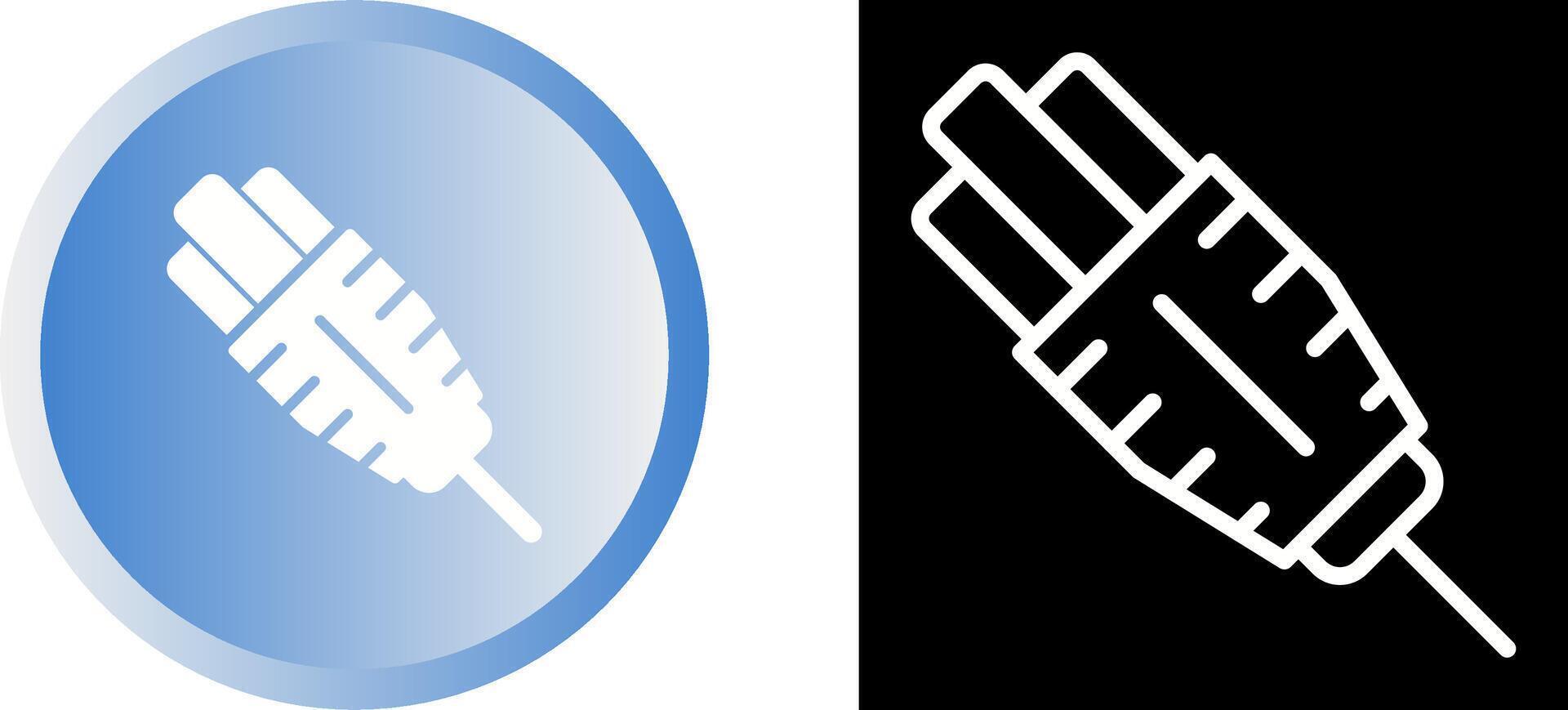 Ethernet Vector Icon
