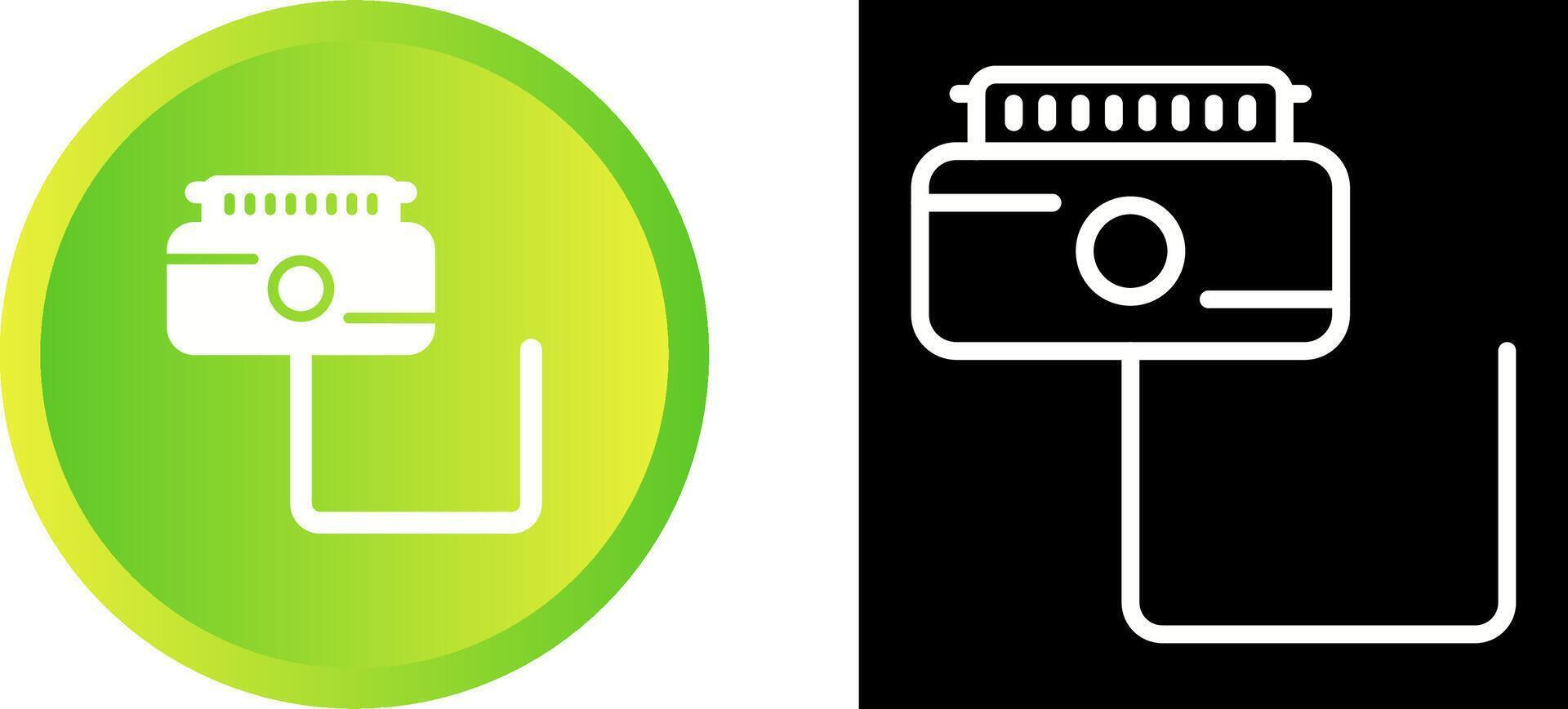 Plug Vector Icon