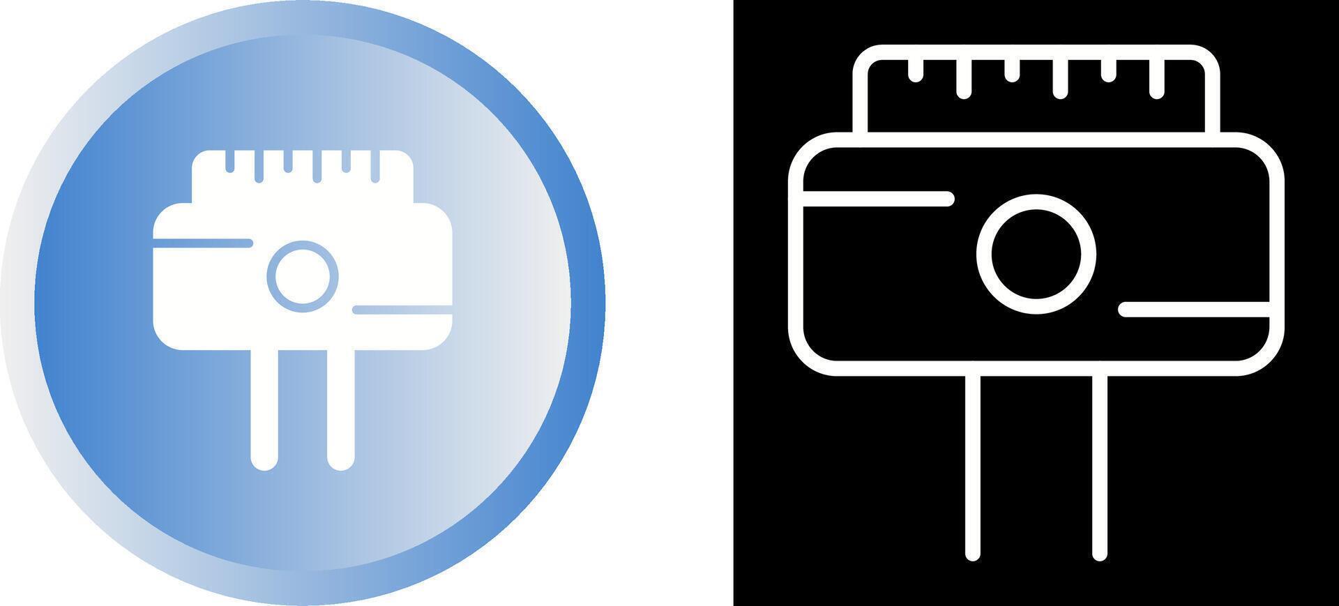 Plug Vector Icon