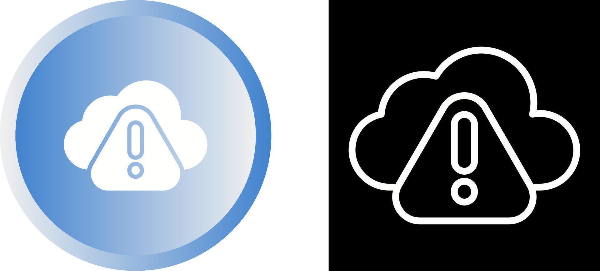 Cloud Vector Icon