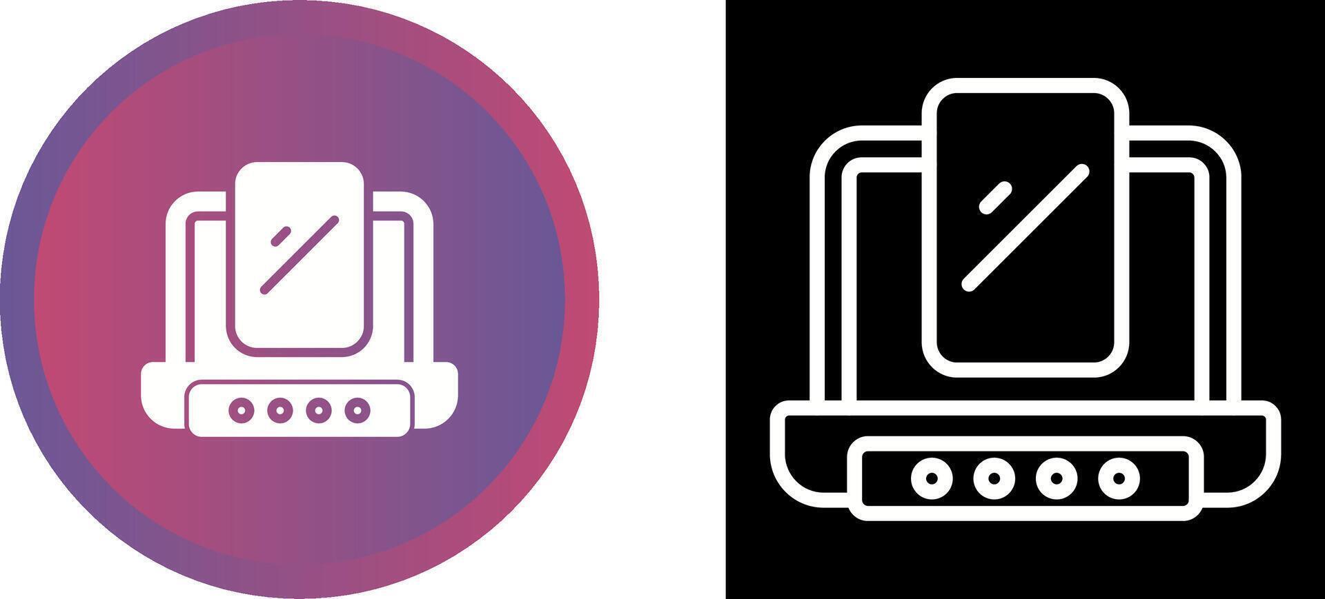 Laptop Vector Icon