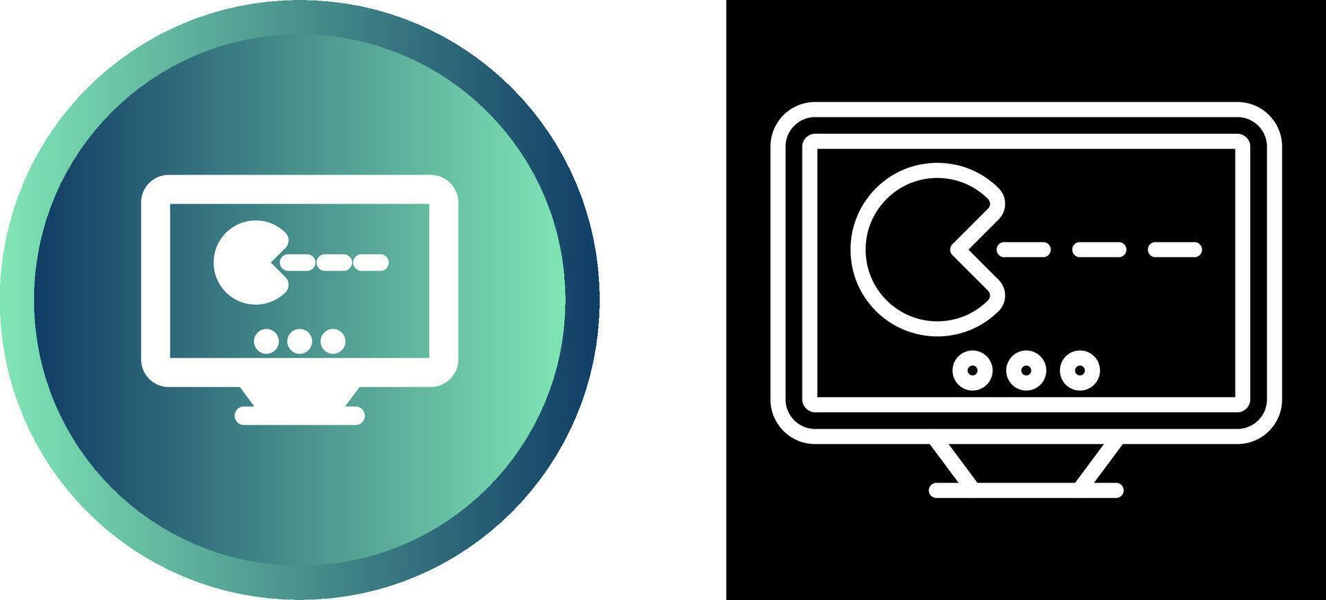 Gaming Vector Icon