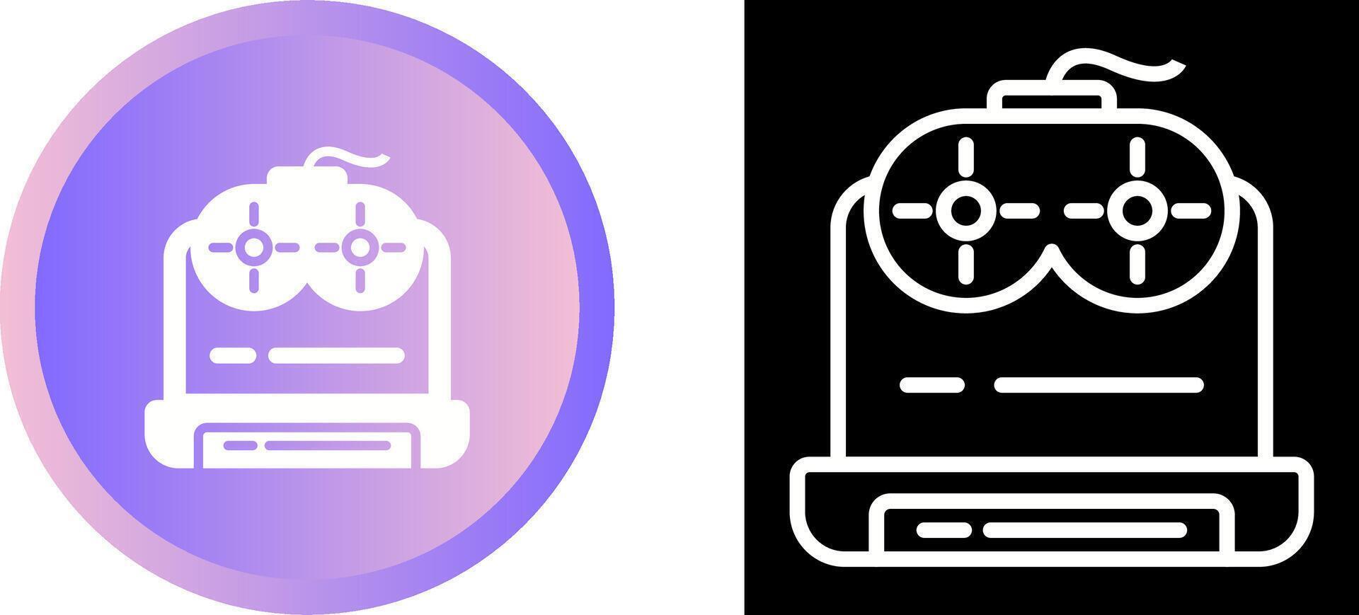 Gaming Vector Icon