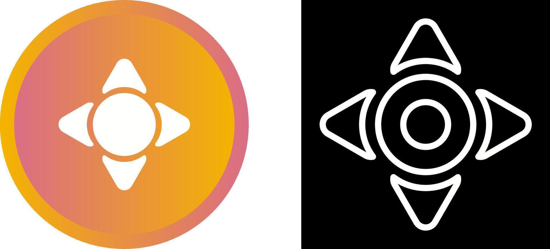 Scroll Vector Icon