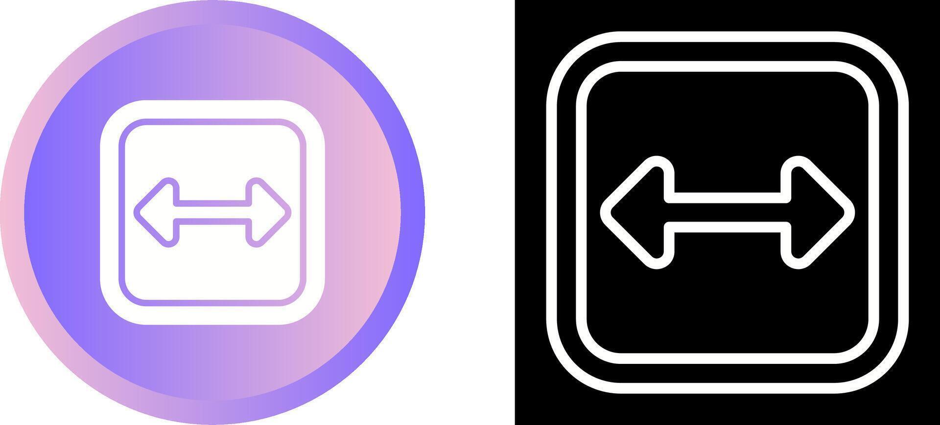 Enlarge Vector Icon