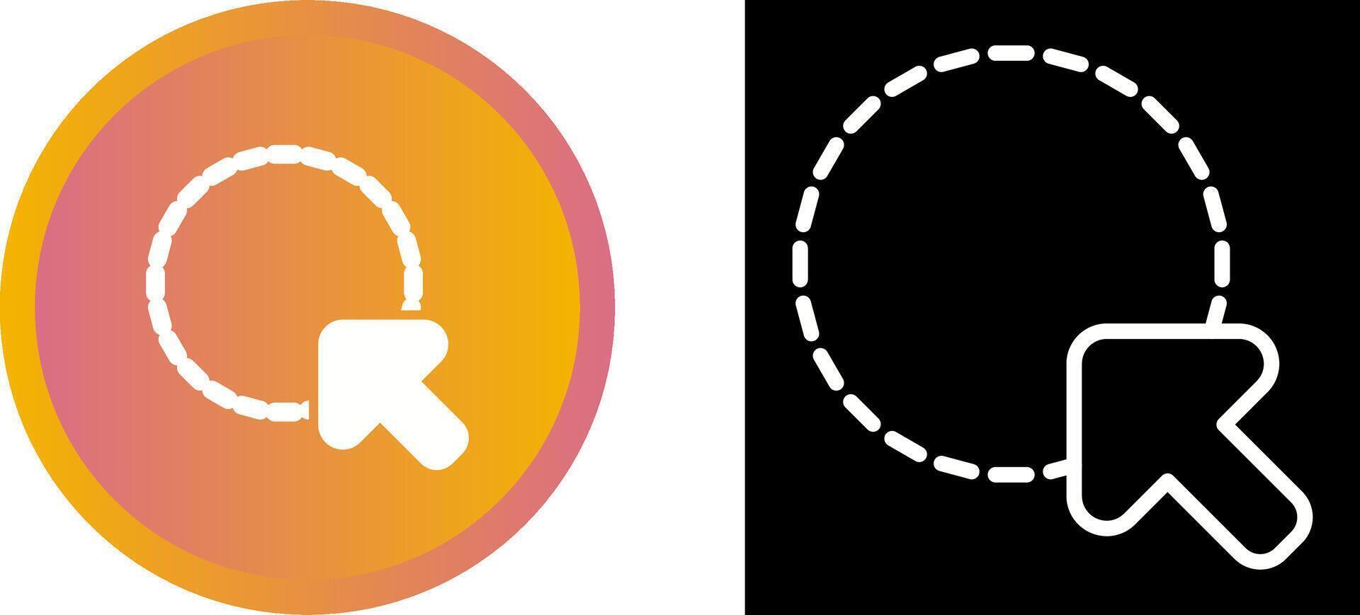 Selection Vector Icon