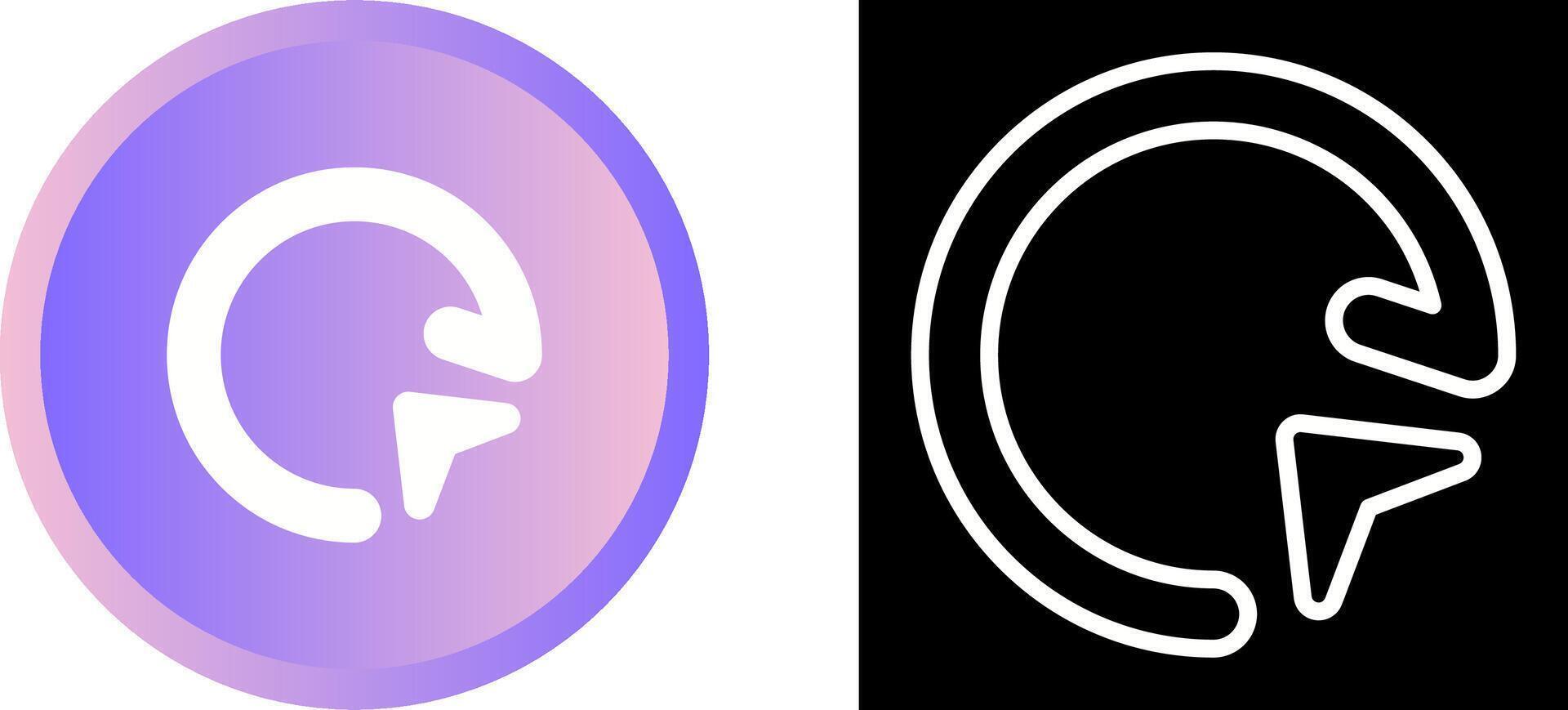 ReLoad Vector Icon