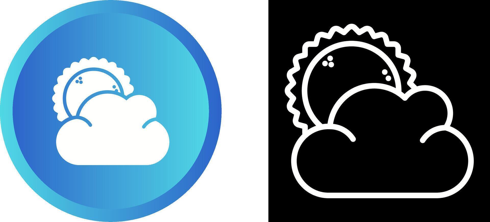 Sun Vector Icon