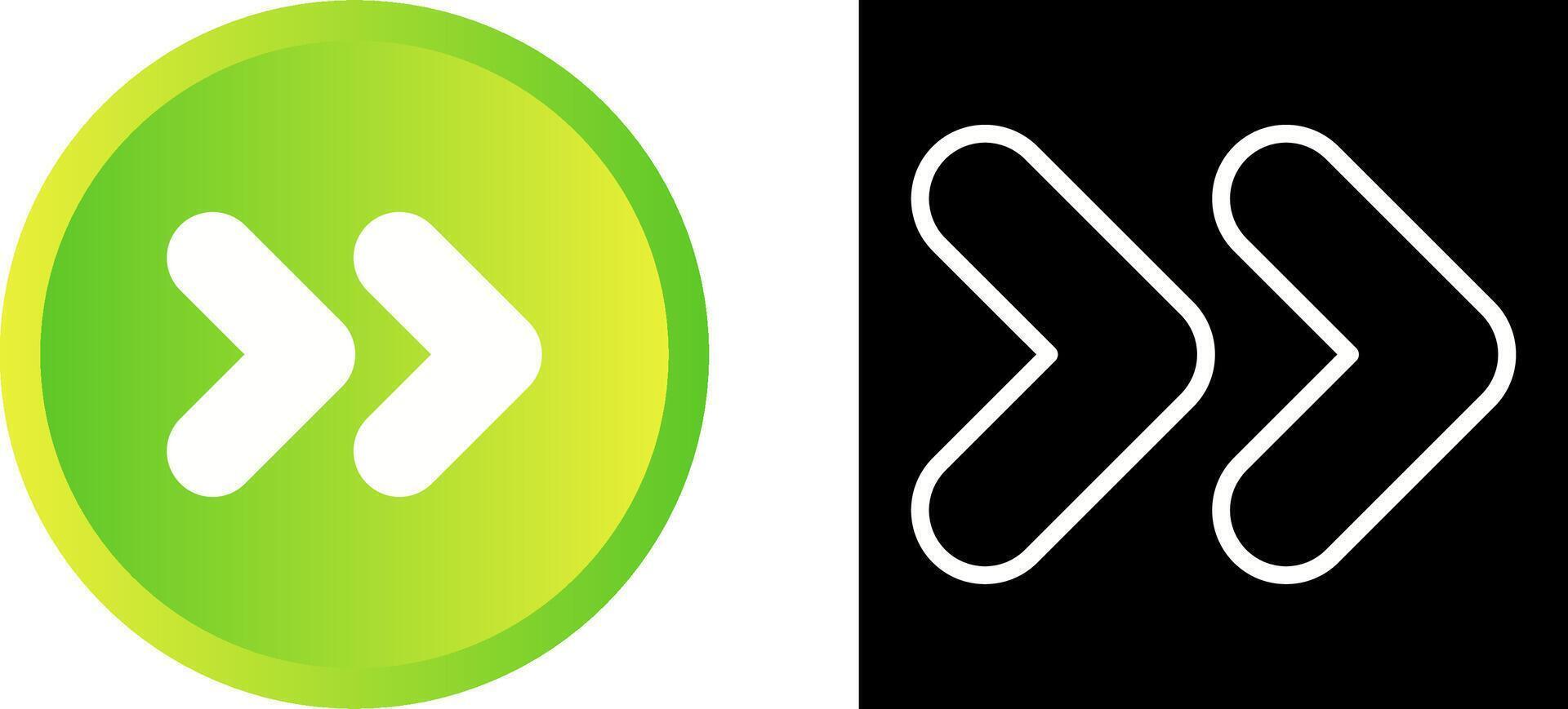 Arrow Vector Icon