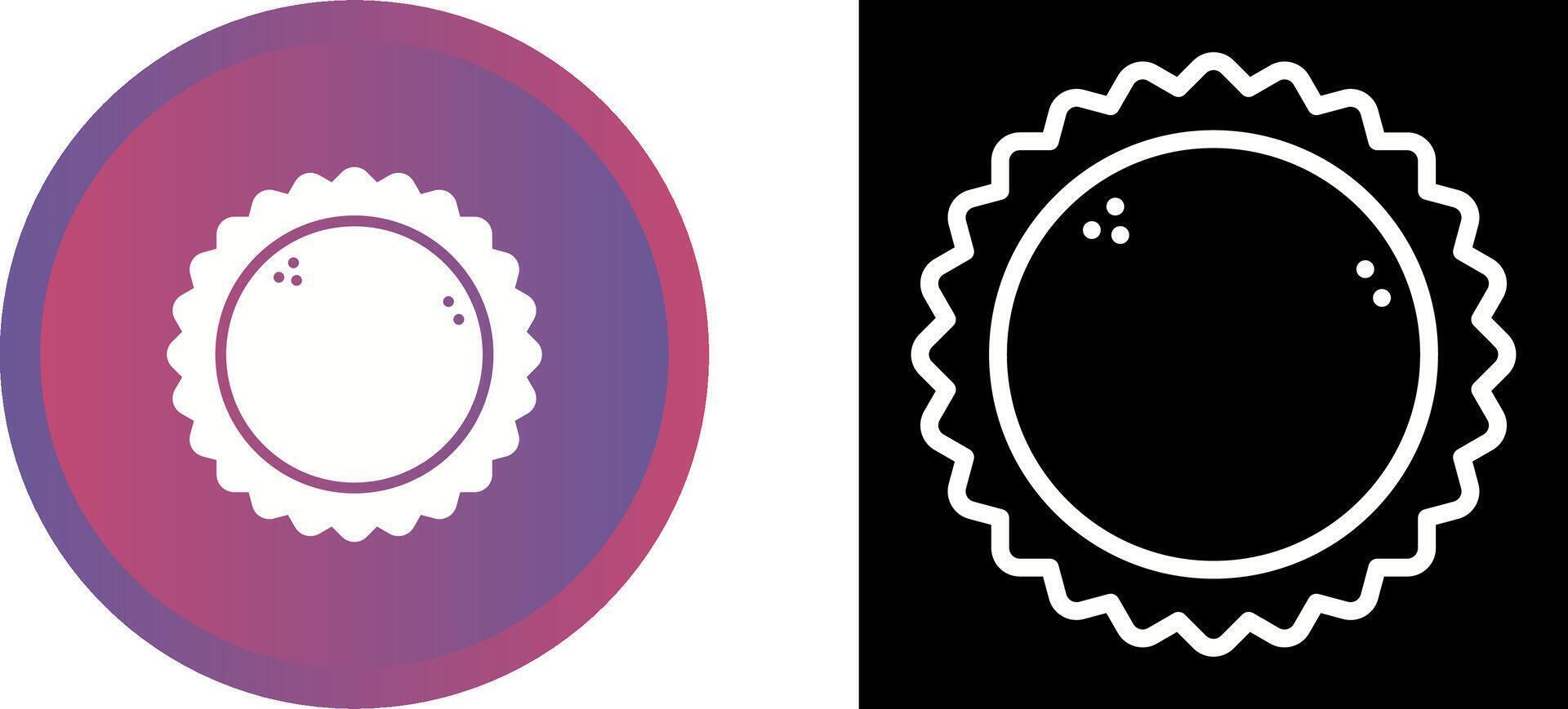 Sun Vector Icon
