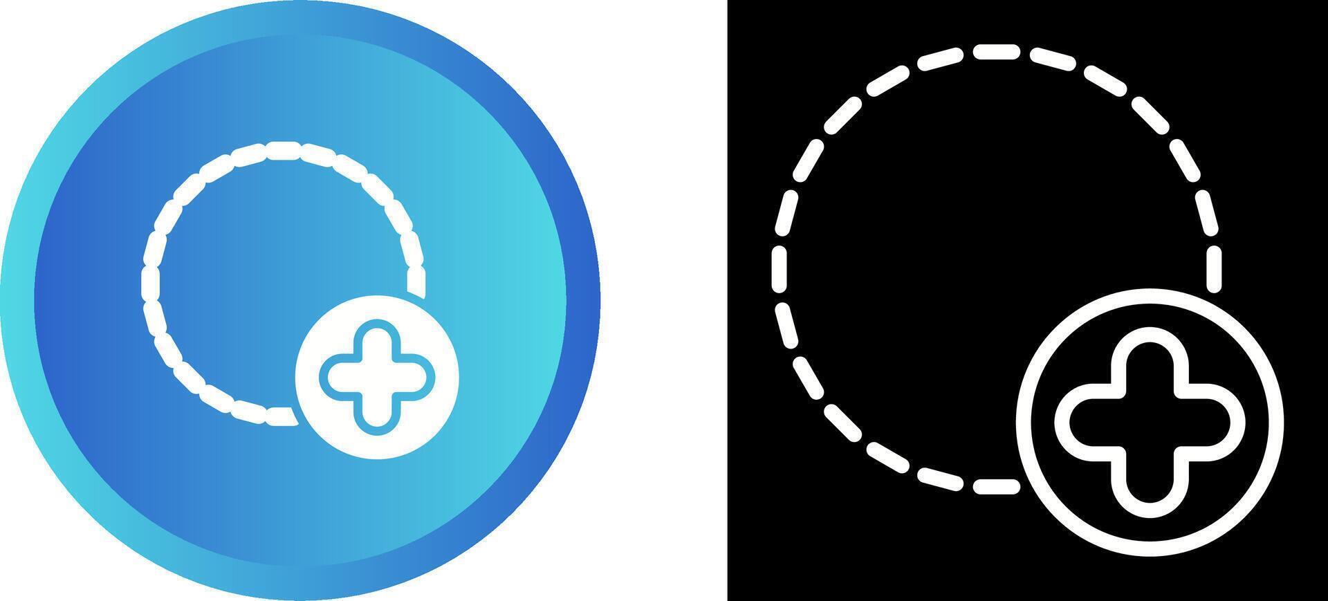 Selection Vector Icon