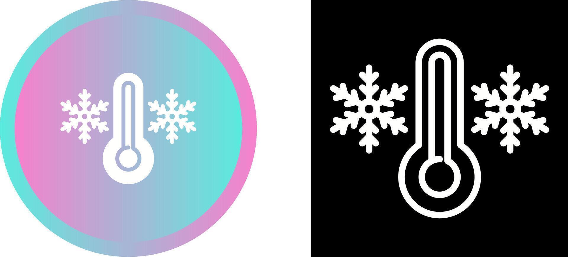 Thermometer Vector Icon