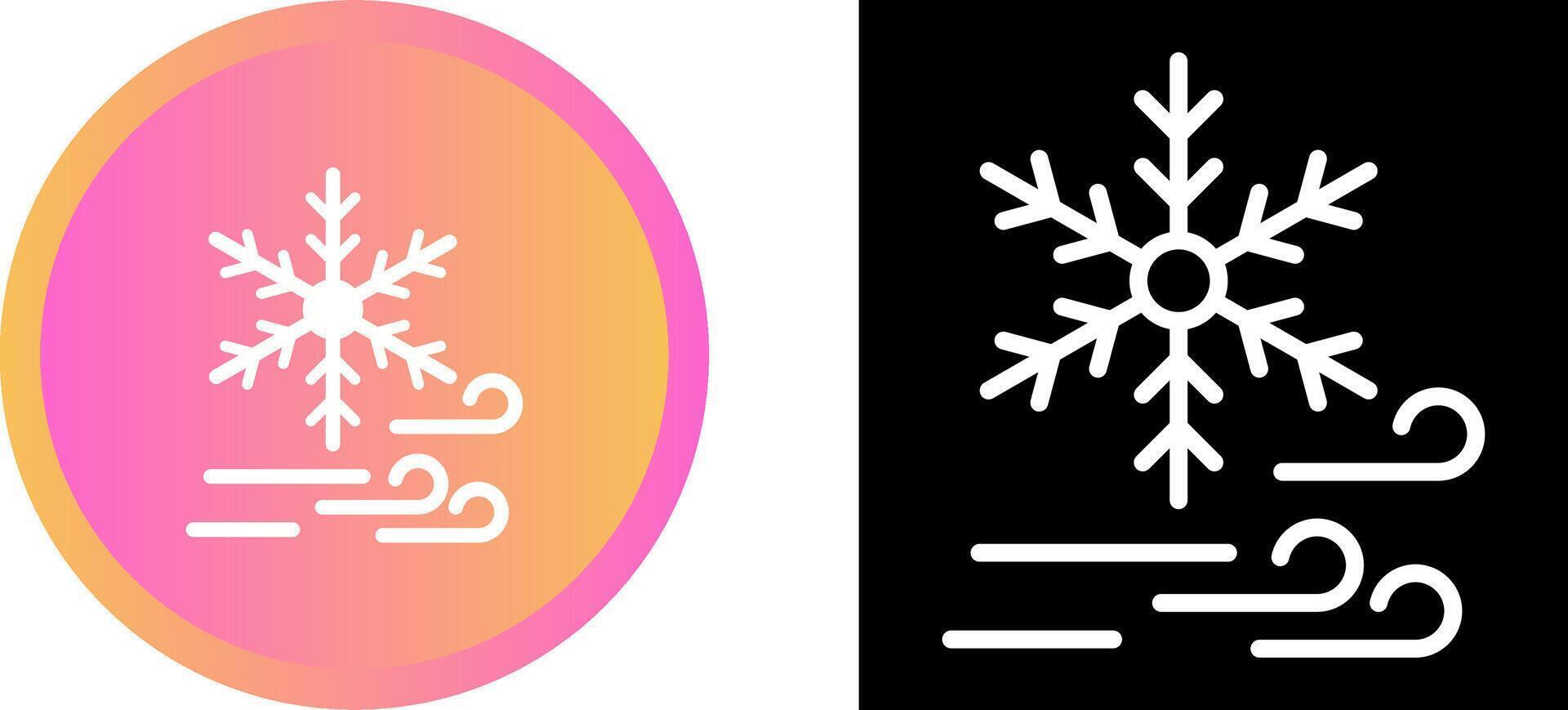 Snowflake Vector Icon