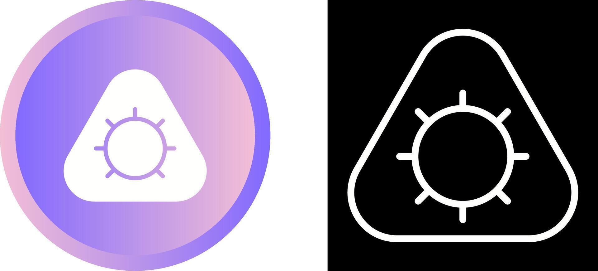 Sign Vector Icon