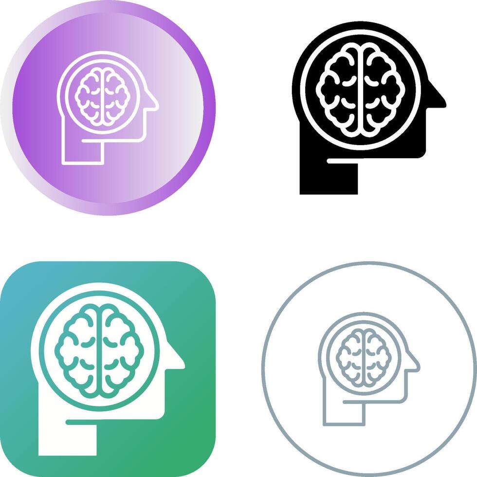 Competitive Intelligence Vector Icon