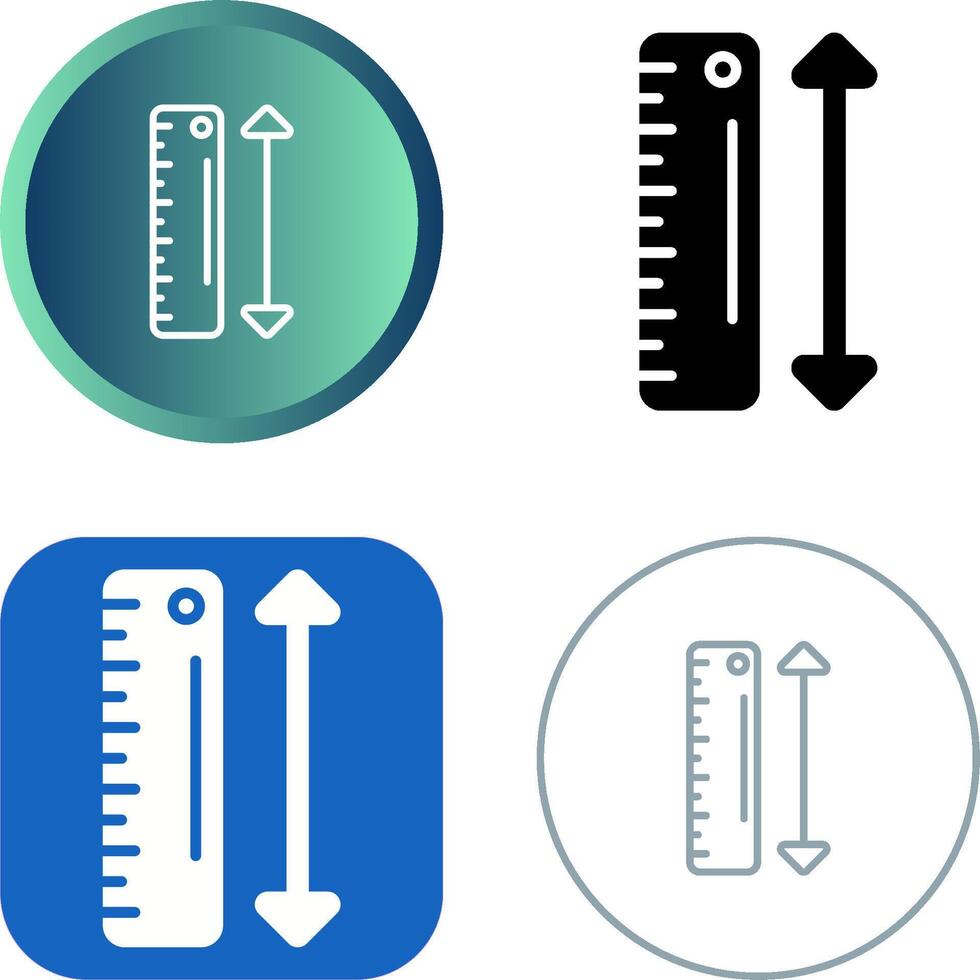 Scale Vector Icon