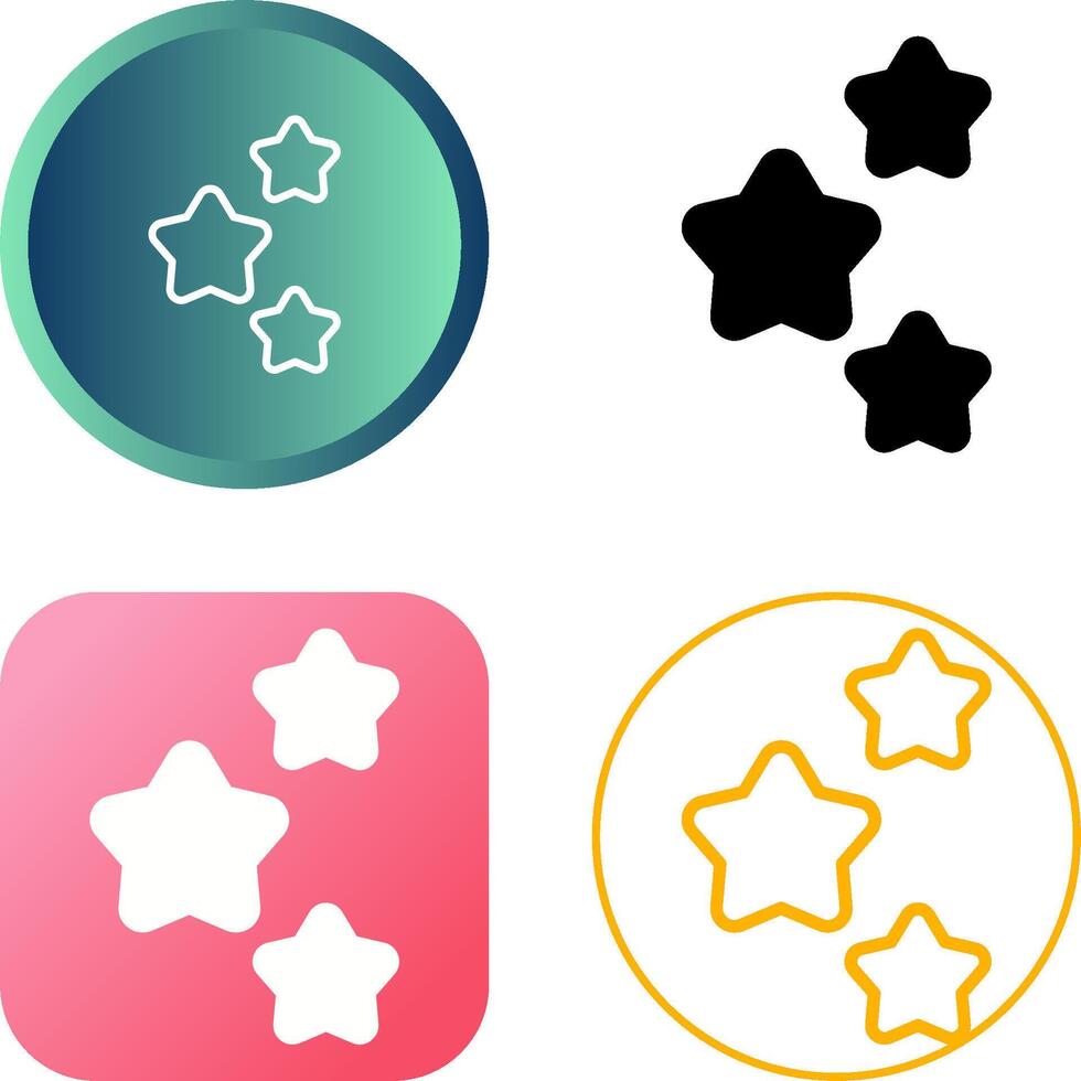Starburst Vector Icon