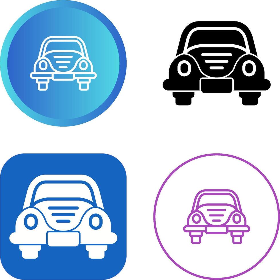 Car Vector Icon