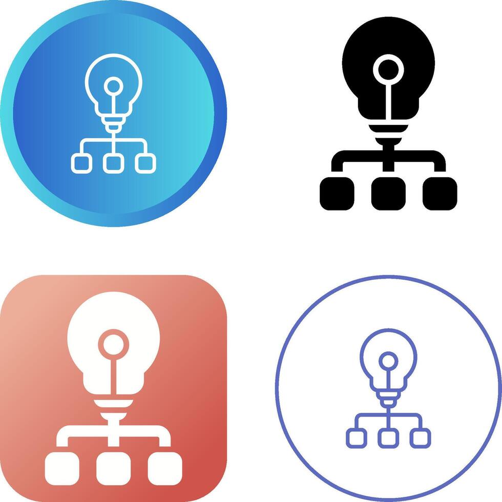 Idea Vector Icon