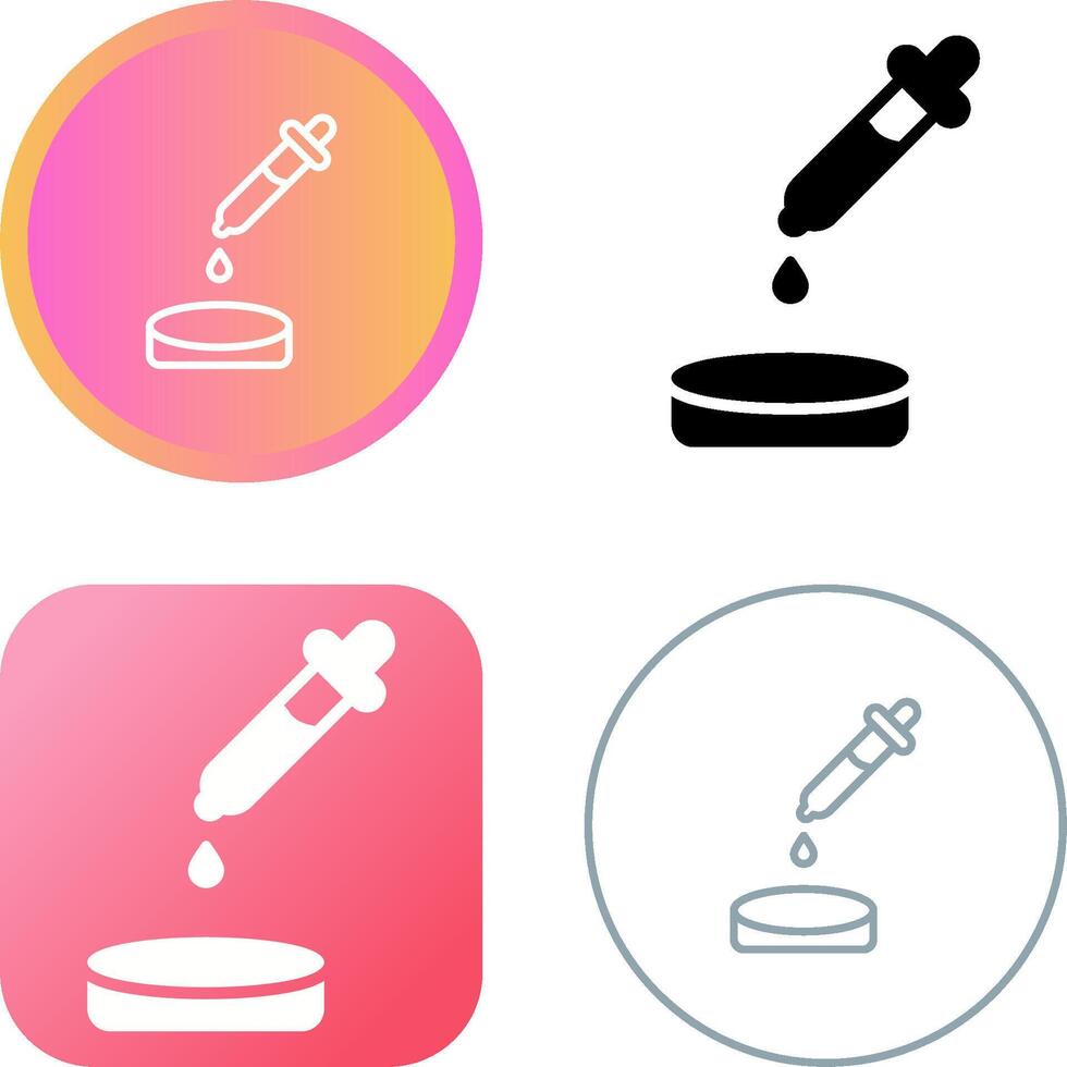 Dropper Vector Icon