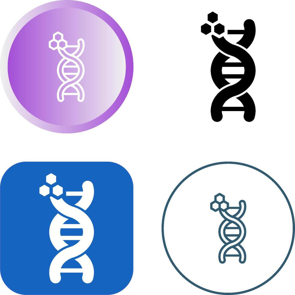 Biology Vector Icon