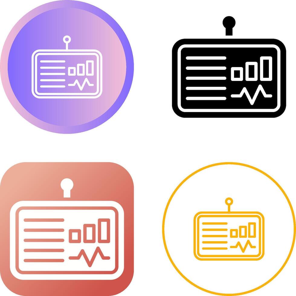 Dashboard Vector Icon
