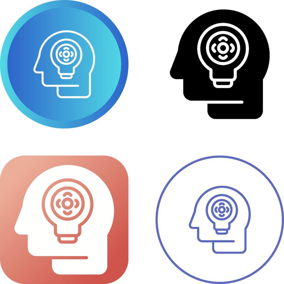 Conceptualize Vector Icon
