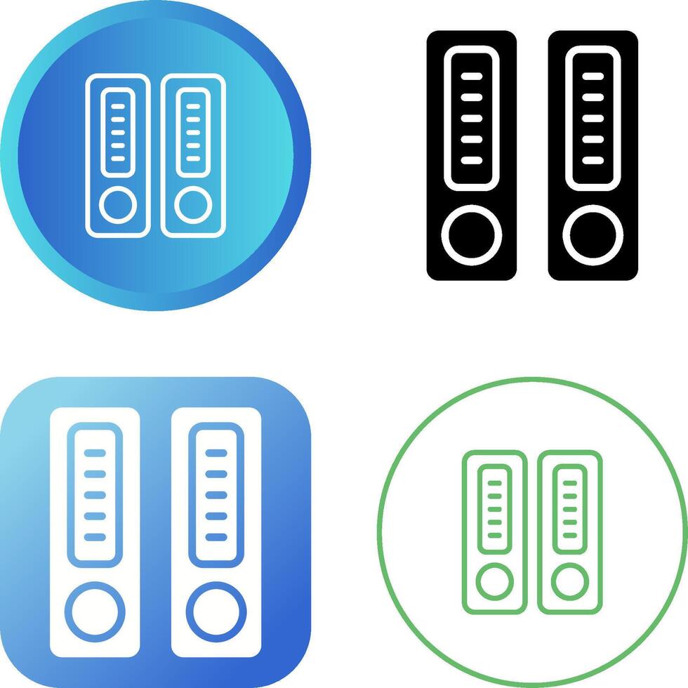 Archive Vector Icon