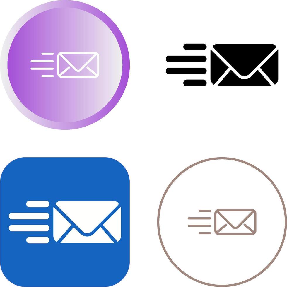 Envelope Vector Icon