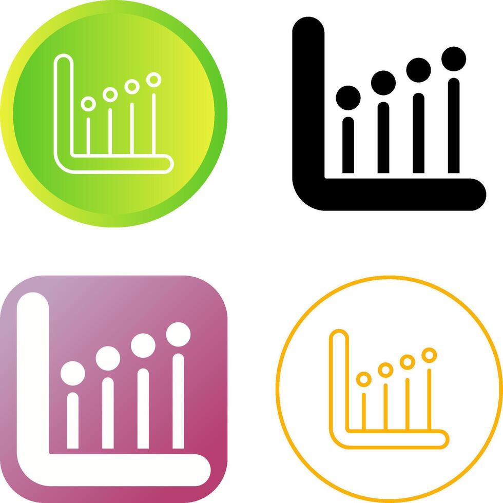 Stats Vector Icon